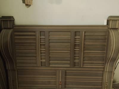 single bed