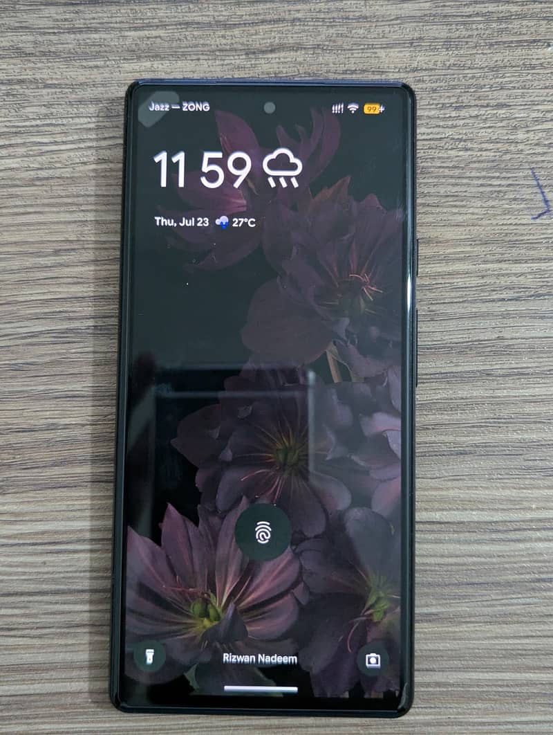 Google Pixel 6 0