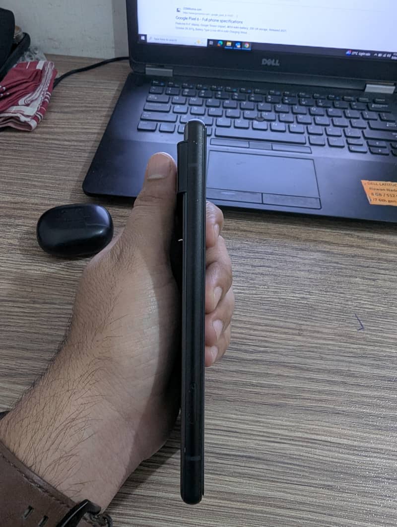 Google Pixel 6 3