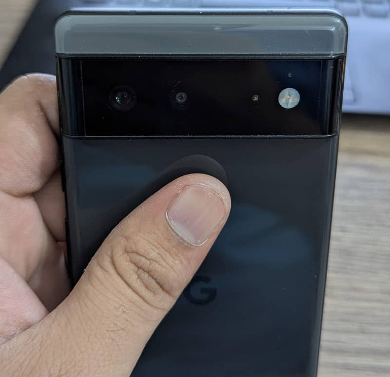 Google Pixel 6 5