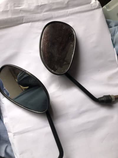 Original Honda 70 mirror