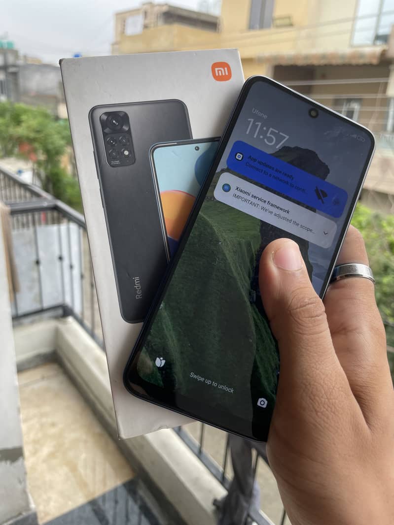 Redmi note 11 2