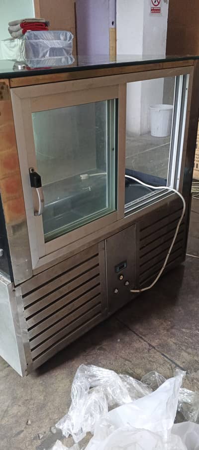 Bakery Products Chiller