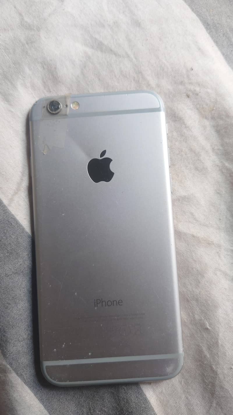 Apple iPhone 6 0
