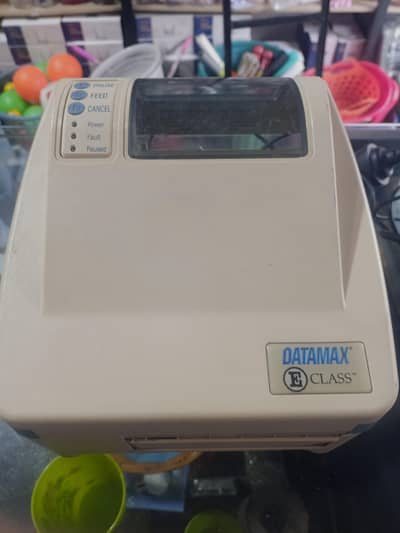 Label printer