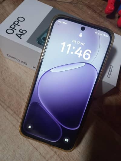 OPPO A6 (8/256)
