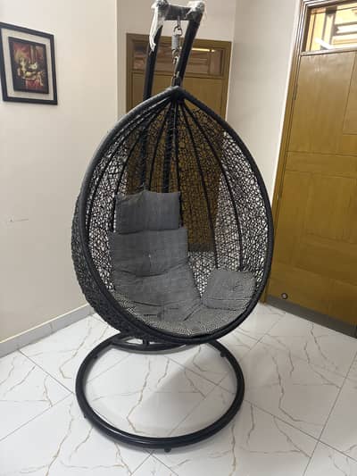 Swing for sale reason able price some month use