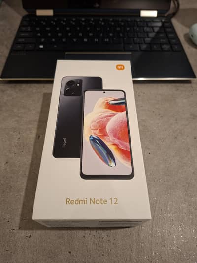 Xiaomi Redmi Note 12