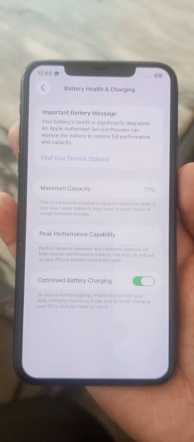 Apple iPhone 11 Pro Max