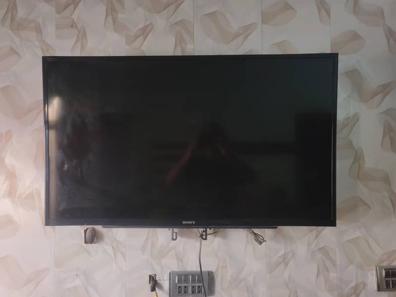 SONY TV 0
