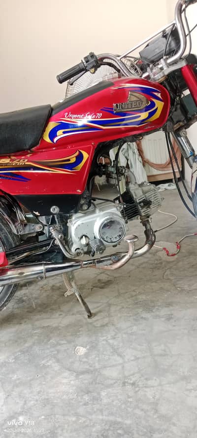 Bike for sale with original condition