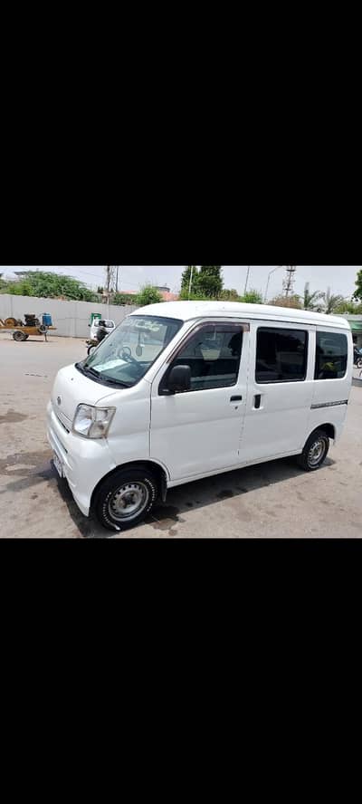 Hijet 2 power Today payment