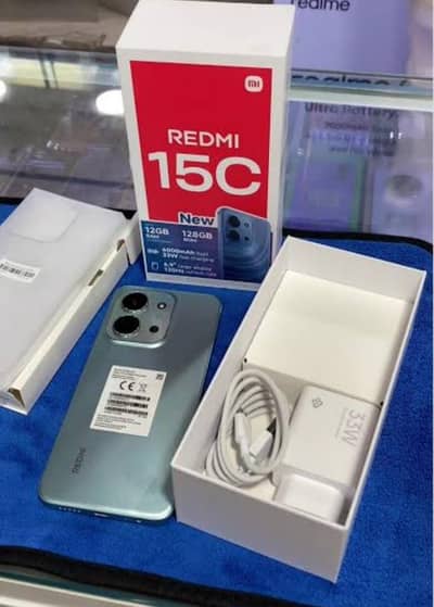 Redmi 15C