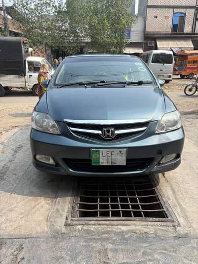 Honda City IDSI 2008