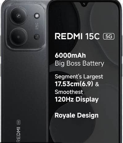 redmi 15C