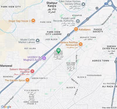 Ready To Buy A On Excellent Location Building 1 Kanal In Lahore