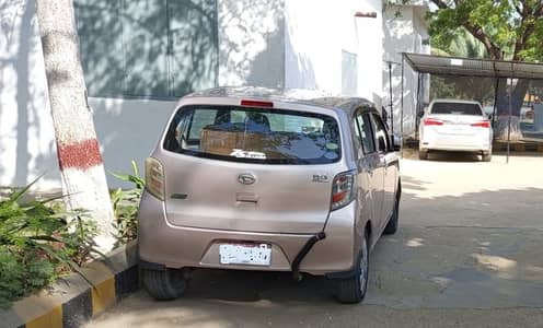 Daihatsu Mira 2014/2018