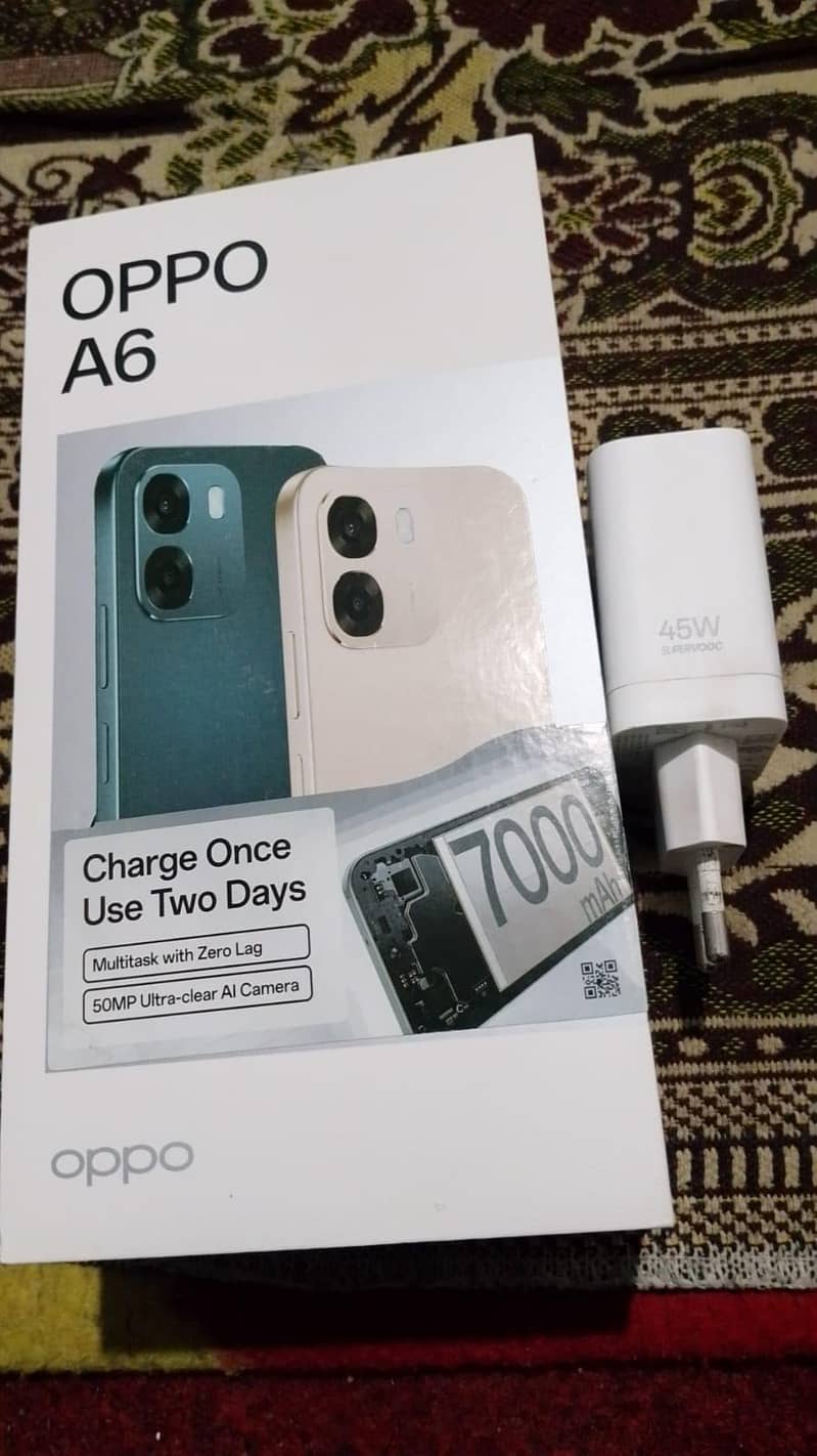 OPPO A6 5