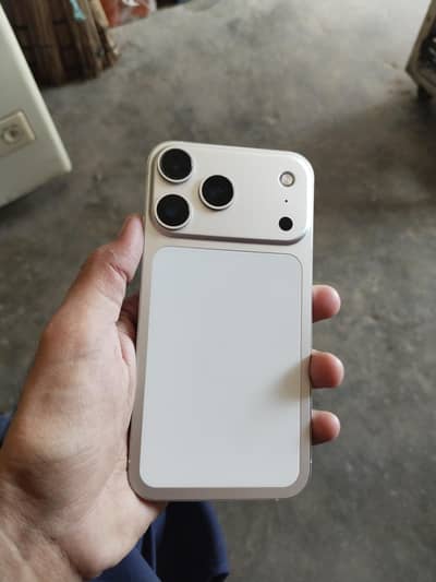 Apple iPhone 11 converted 17 pro MDM