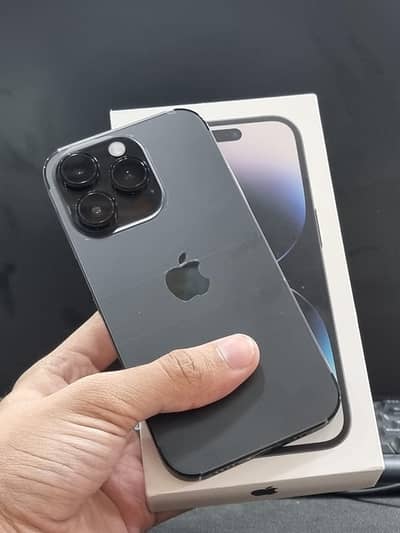 Apple iPhone 14 Pro Pta approved 256gb