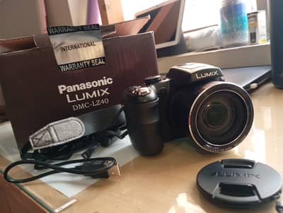 Lumix DMC-LZ 40