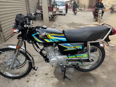 no register applied for bike