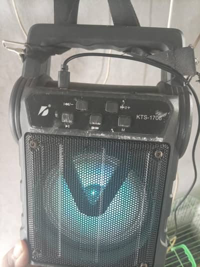 BT speaker