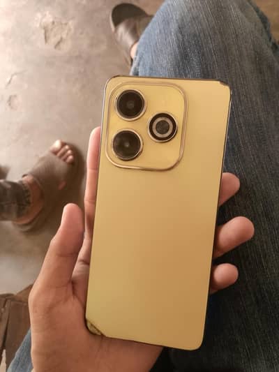 Infinix Hot 40i