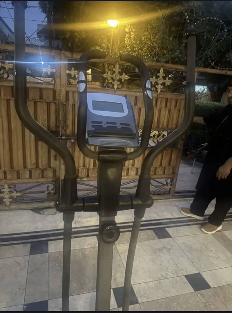 cycling machine 2