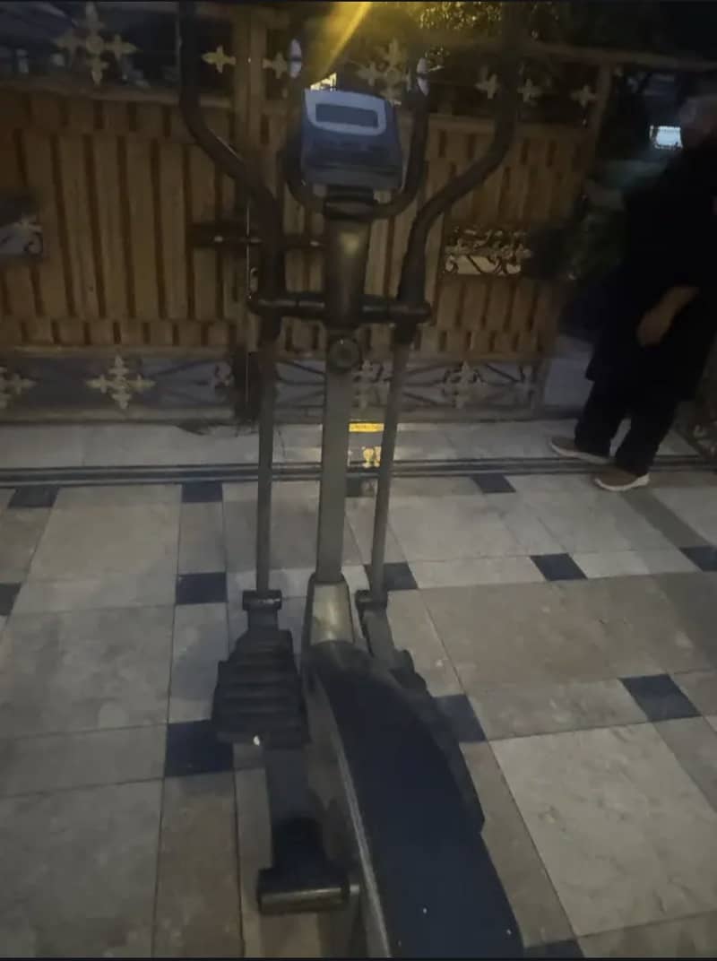 cycling machine 5