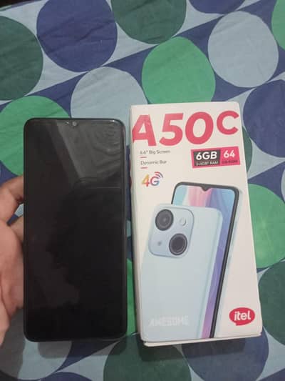 Itel A50C