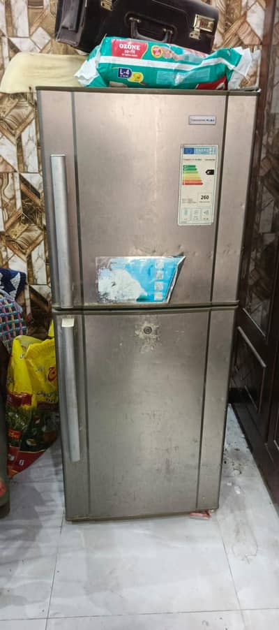 Changhong ruba freezer