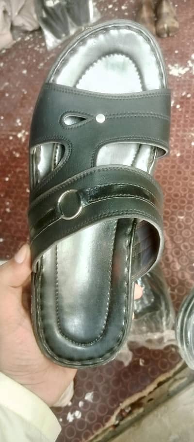 Handmade High Quality Chappal