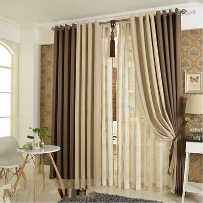 Curtains/Blinds/Bedroom design/Wall paper