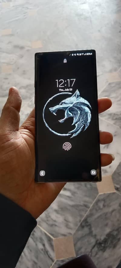 Samsung Mobile Note 10 5g