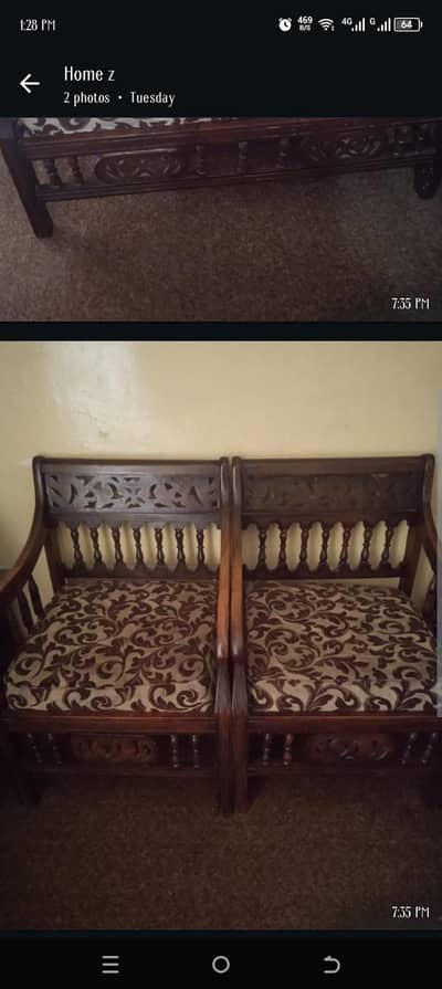 sofa set 4 seater