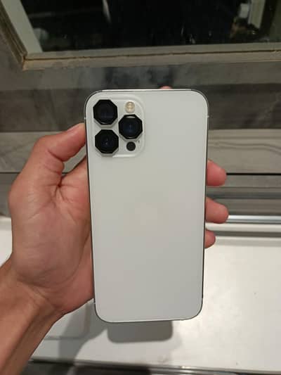 Apple iPhone 12 Pro Max jv128 better health 100