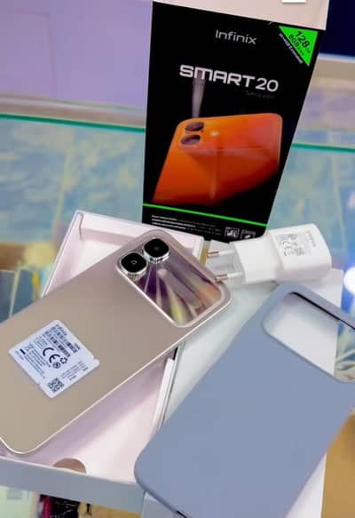 Infinix smart 20