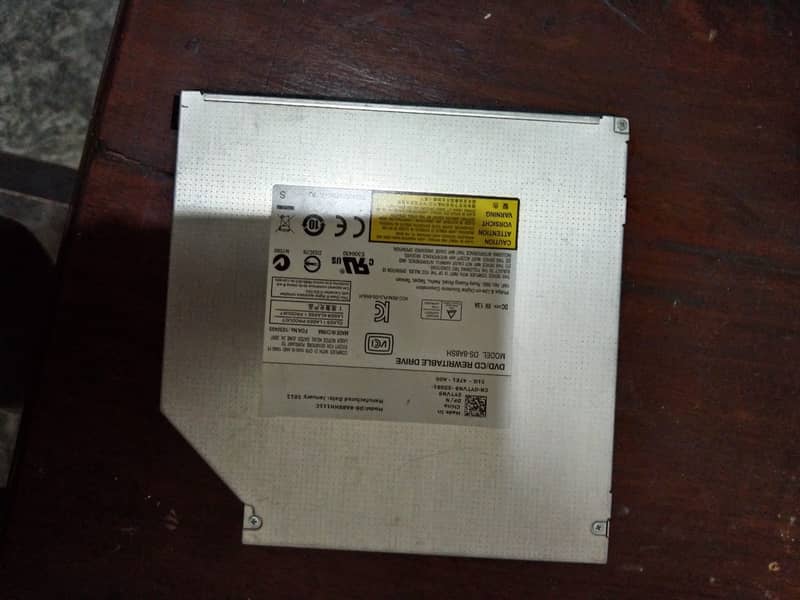 Dell DVD/CD rom 1
