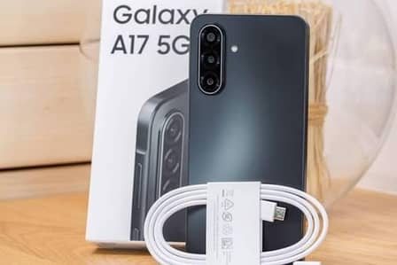 samsung A17 8 256