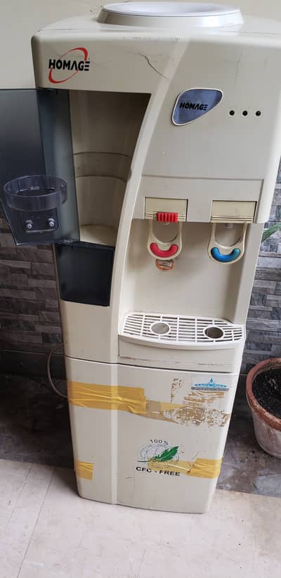 Homage water Dispensor