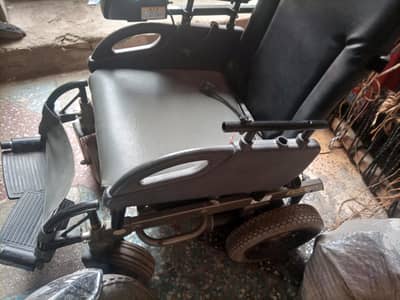 electronic wheelchair