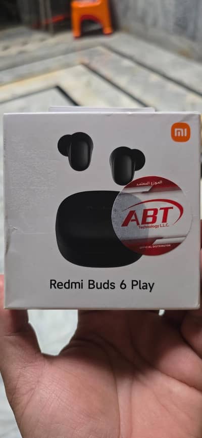 Redmi Buds 6 Play