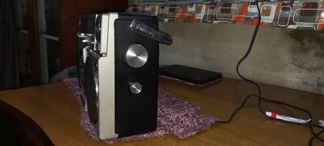 نیشنل پینا سونک ماڈل RX 5150 Radio 4band tape record