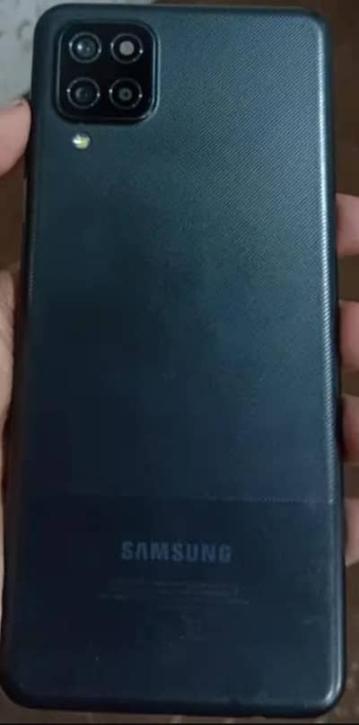 Samsung Mobile A12