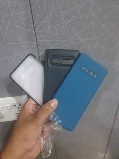 Samsung S10 plus covers