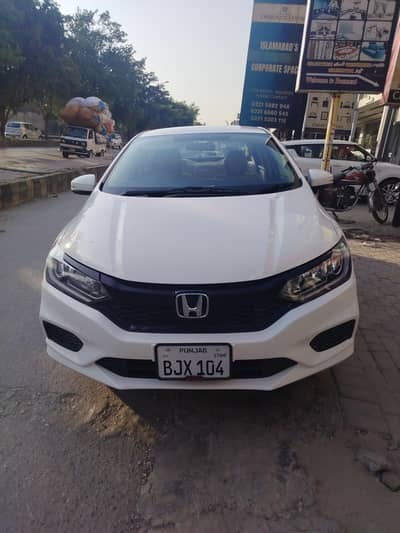 Honda City IVTEC 2026