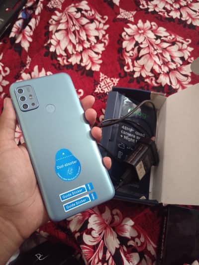 Motorola Moto G20