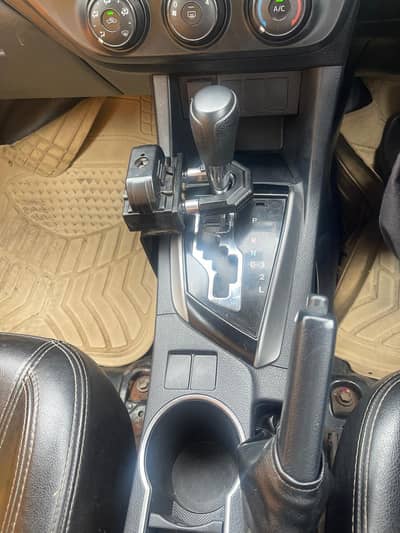 Toyota Corolla GLI 2017
