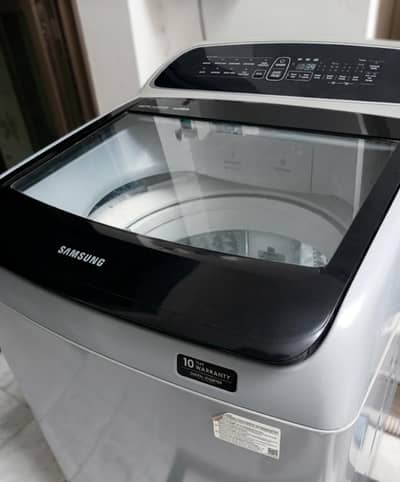Samsung 9KG Digital Inverter Washing Machine | Excellent Condition